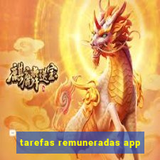 tarefas remuneradas app